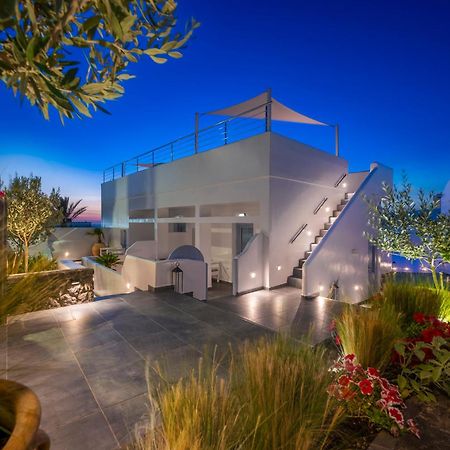 Sole D'Oro Luxury Suites Oia  Ngoại thất bức ảnh