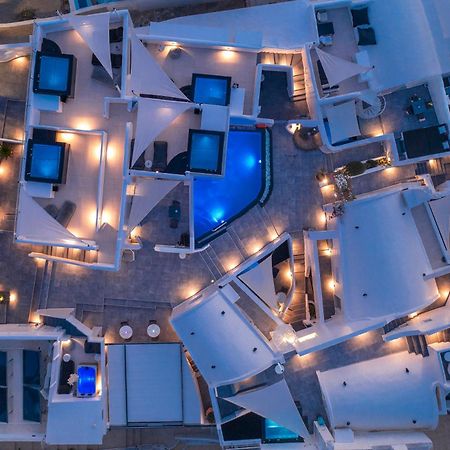 Sole D'Oro Luxury Suites Oia  Ngoại thất bức ảnh