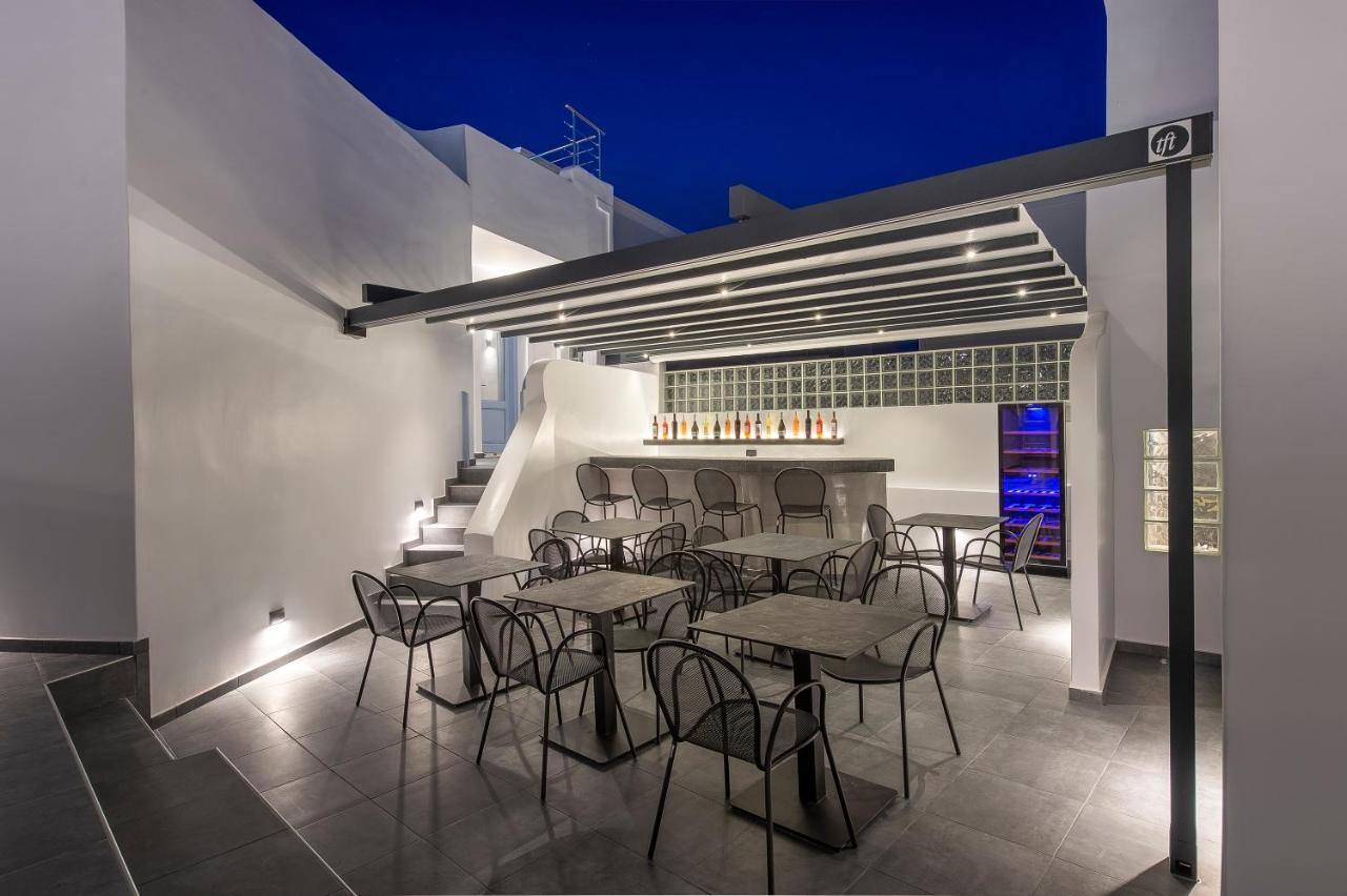 Sole D'Oro Luxury Suites Oia  Ngoại thất bức ảnh