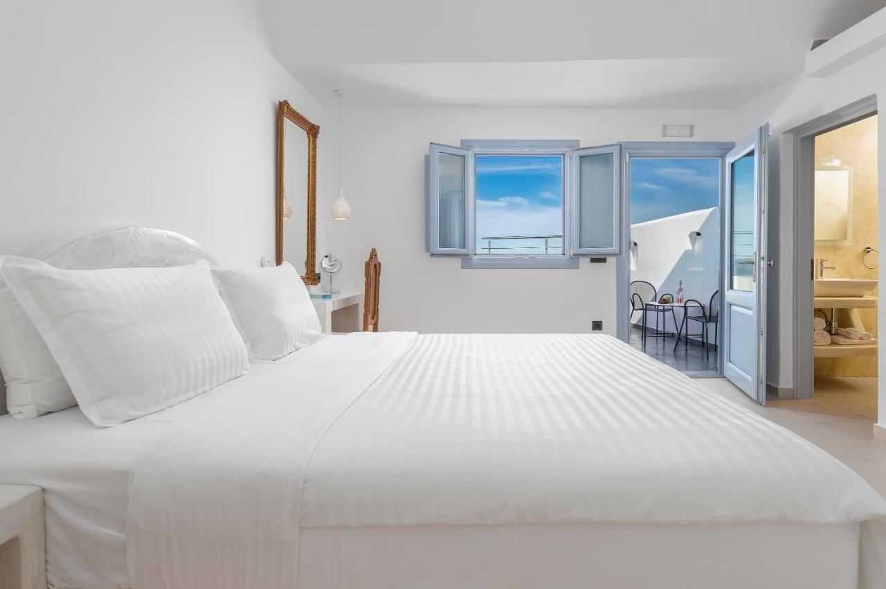 Sole D'Oro Luxury Suites Oia  Ngoại thất bức ảnh