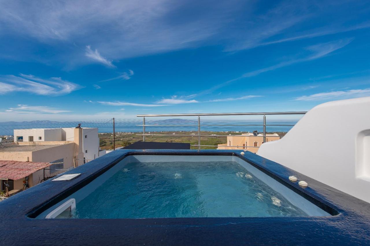 Sole D'Oro Luxury Suites Oia  Ngoại thất bức ảnh