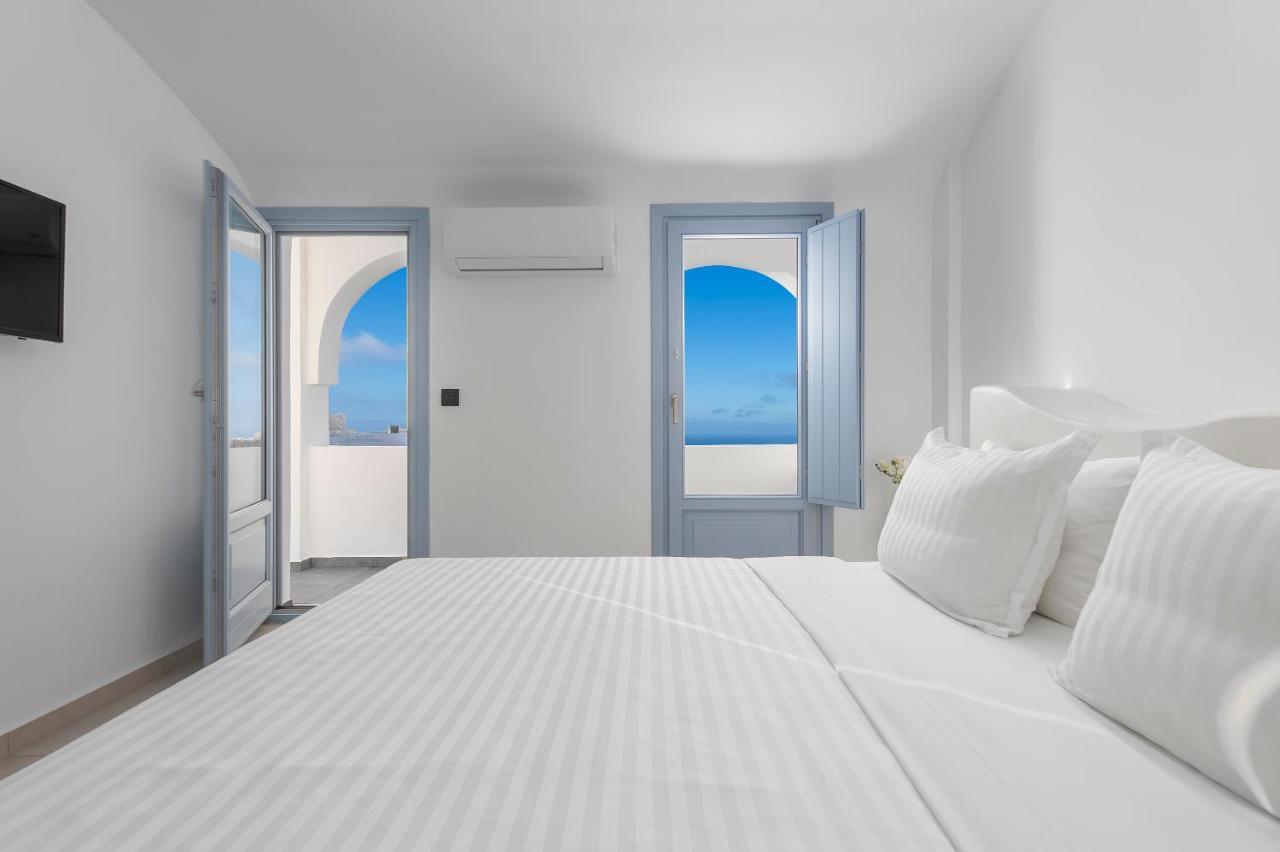 Sole D'Oro Luxury Suites Oia  Ngoại thất bức ảnh