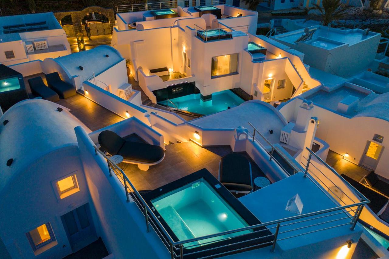 Sole D'Oro Luxury Suites Oia  Ngoại thất bức ảnh