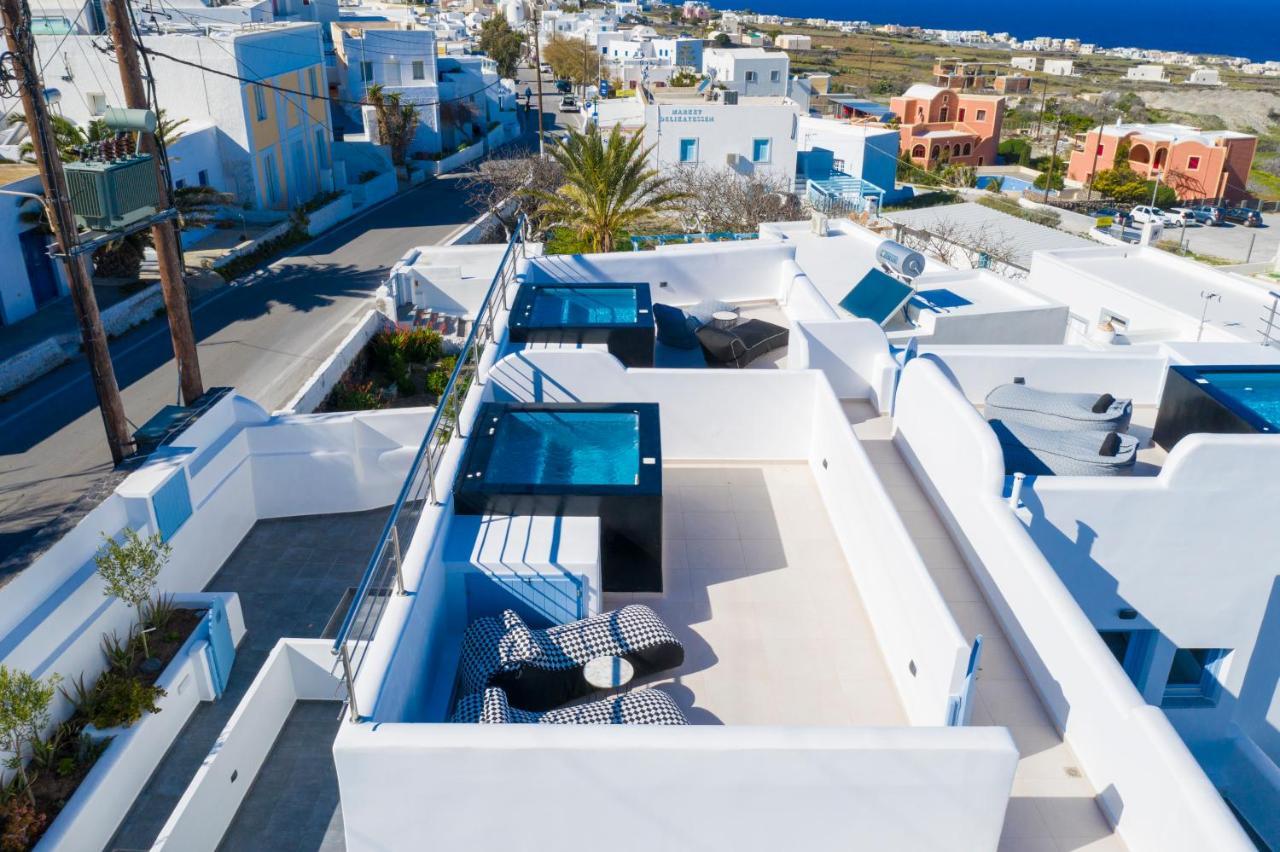 Sole D'Oro Luxury Suites Oia  Ngoại thất bức ảnh