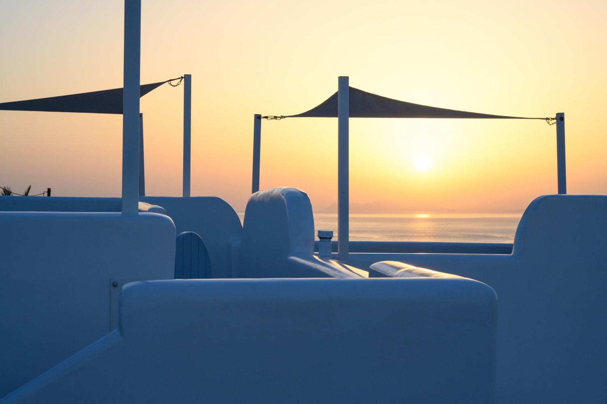 Sole D'Oro Luxury Suites Oia  Ngoại thất bức ảnh