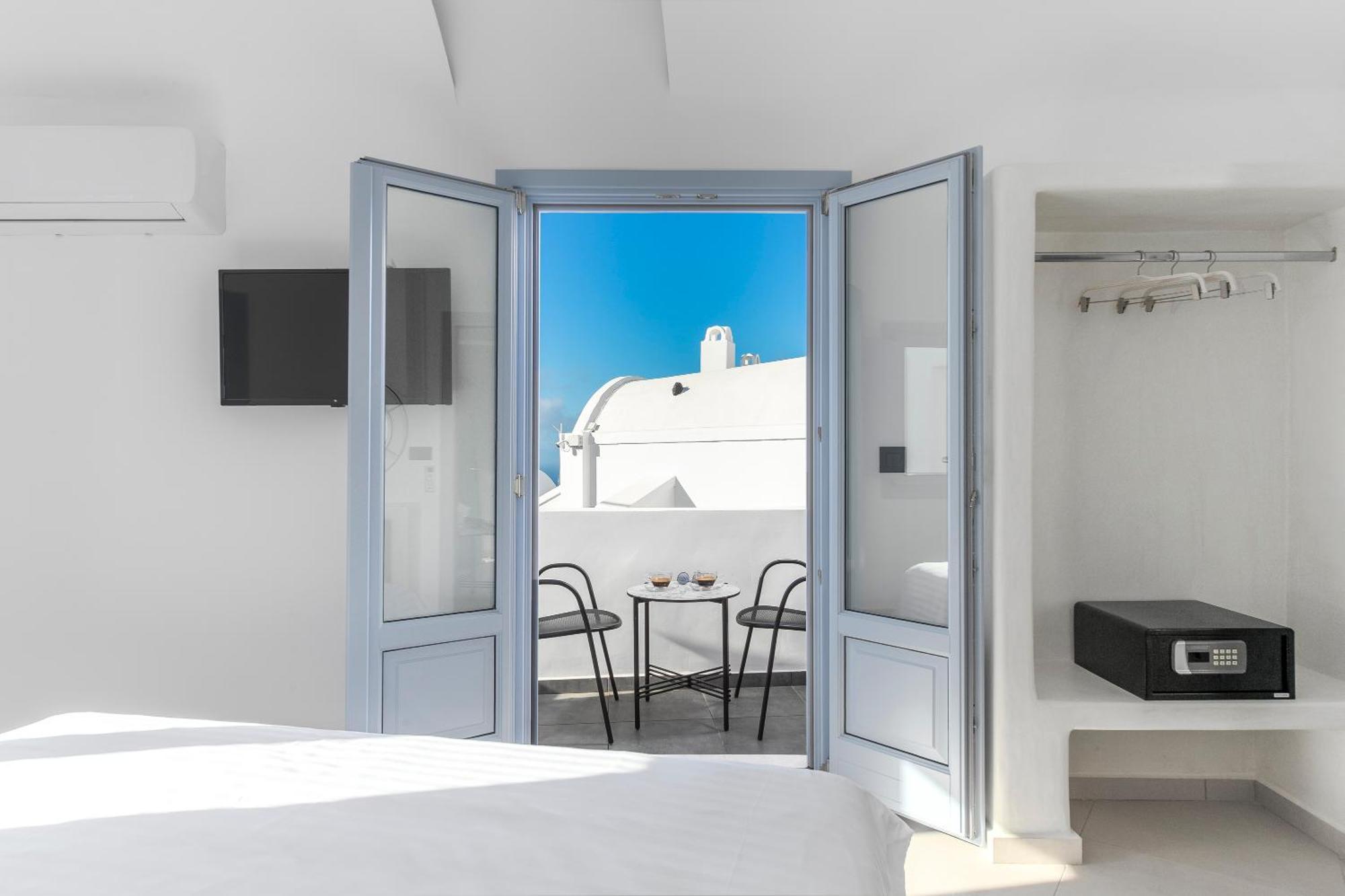 Sole D'Oro Luxury Suites Oia  Phòng bức ảnh