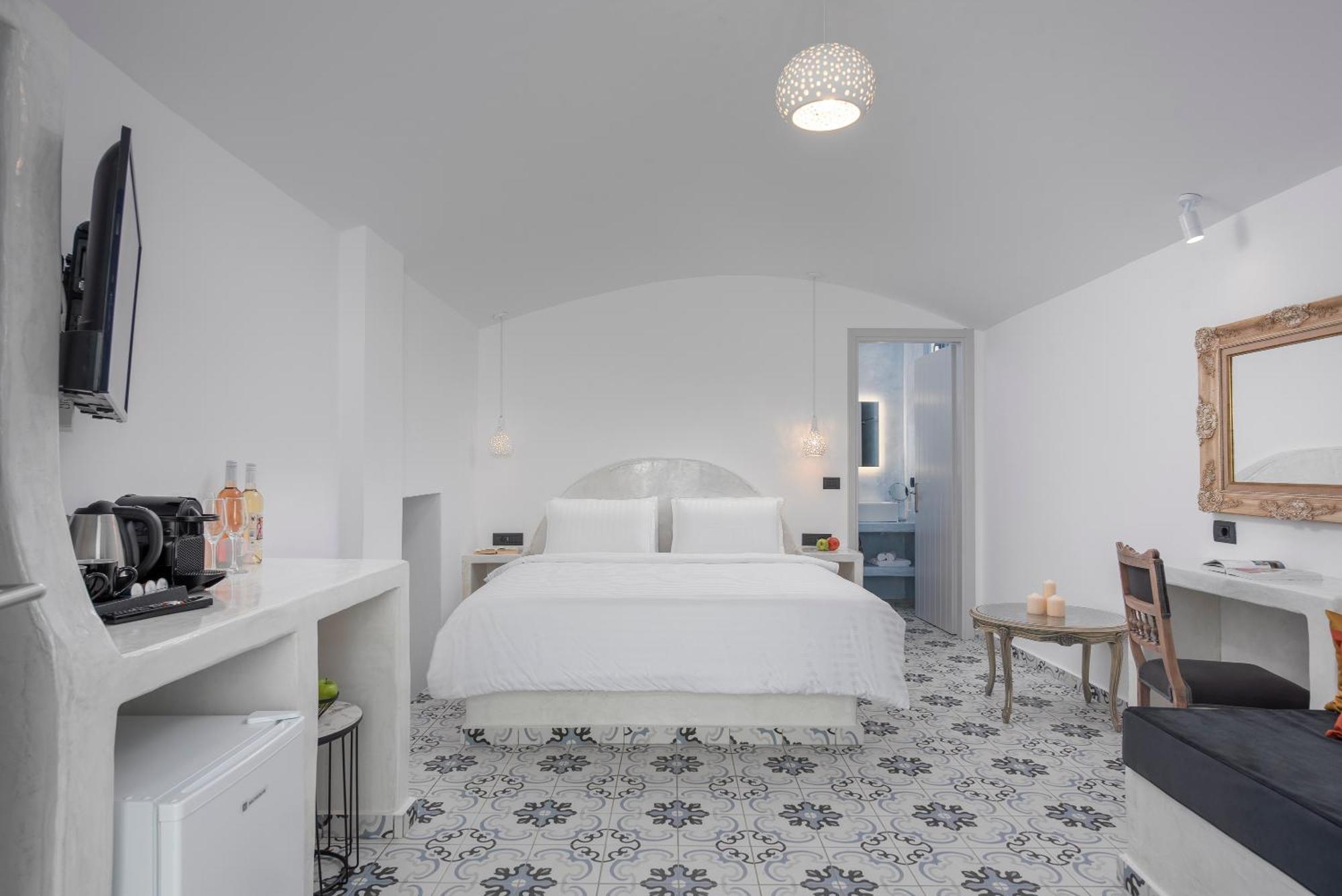 Sole D'Oro Luxury Suites Oia  Phòng bức ảnh