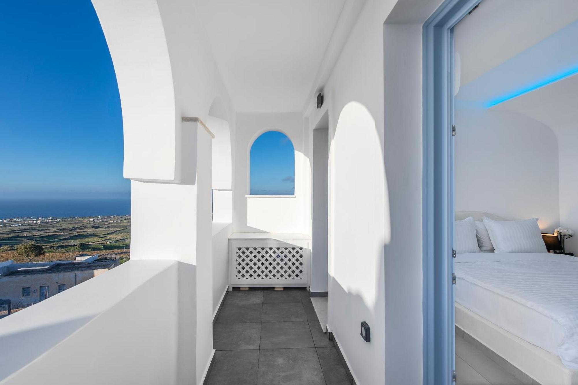 Sole D'Oro Luxury Suites Oia  Phòng bức ảnh