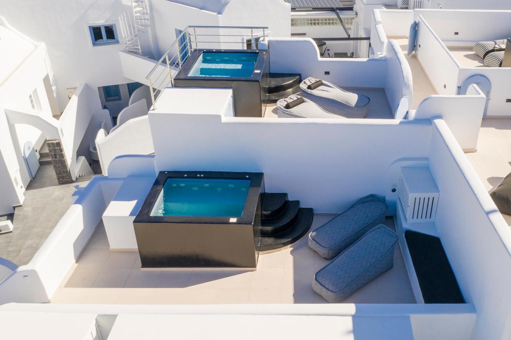 Sole D'Oro Luxury Suites Oia  Phòng bức ảnh