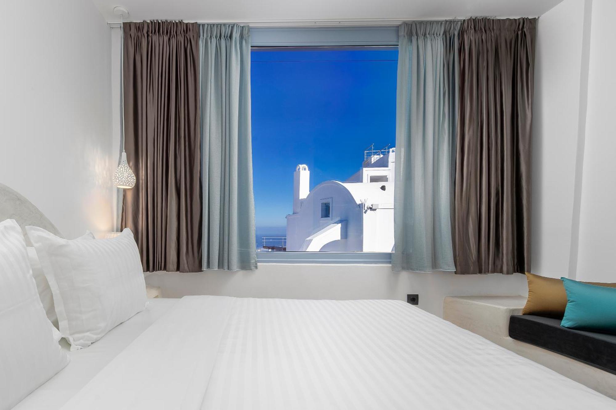 Sole D'Oro Luxury Suites Oia  Phòng bức ảnh