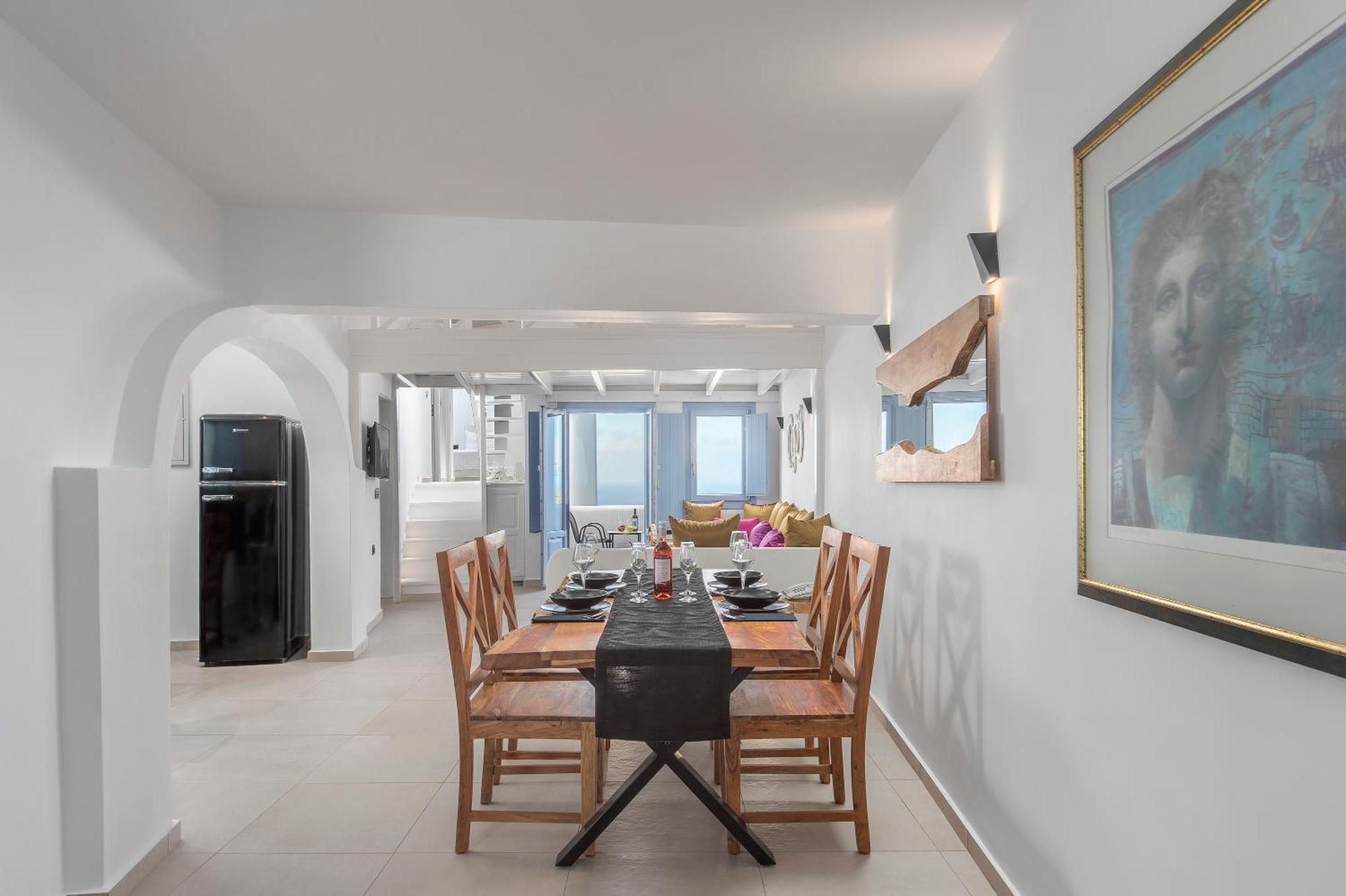 Sole D'Oro Luxury Suites Oia  Phòng bức ảnh
