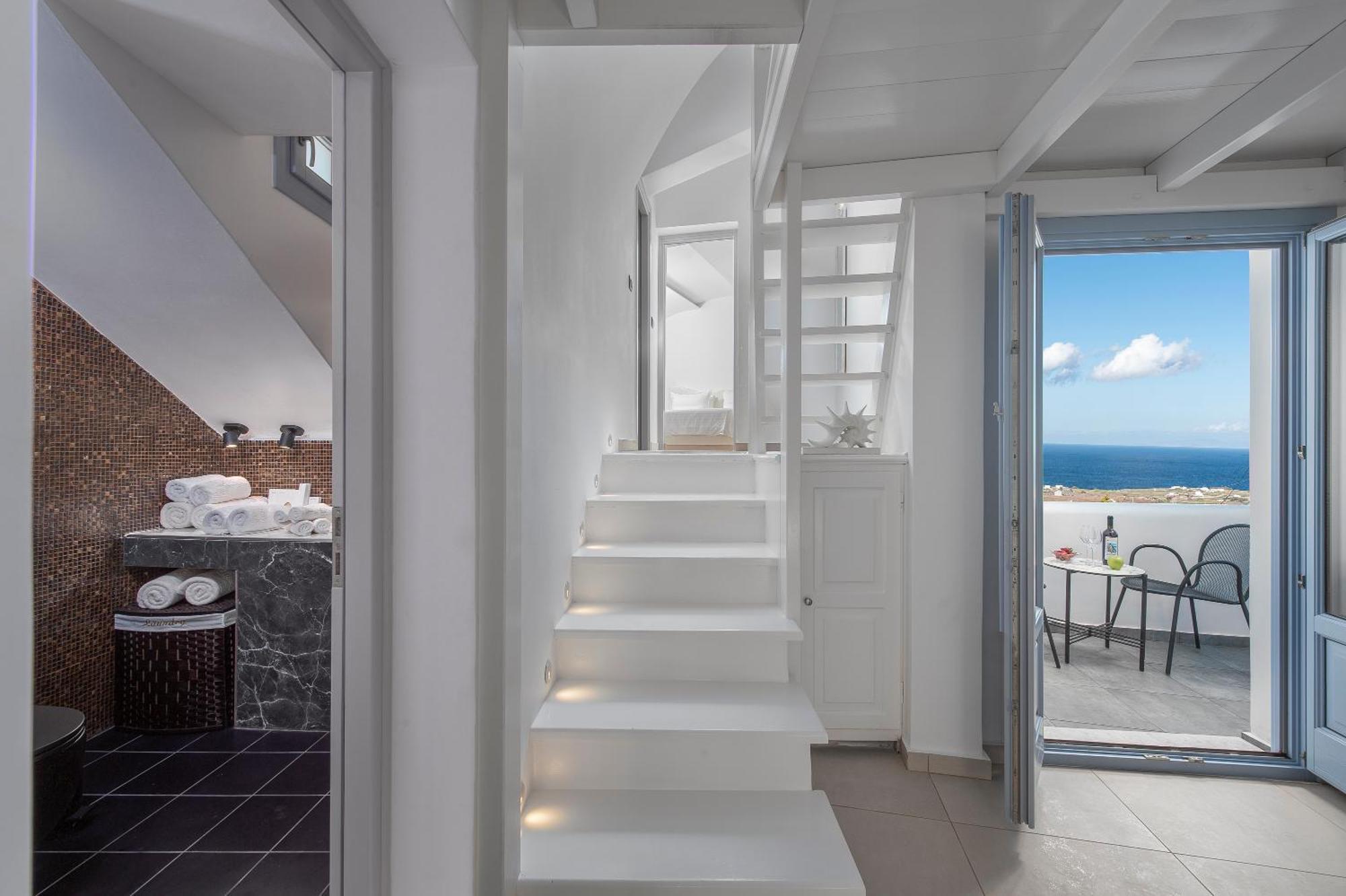 Sole D'Oro Luxury Suites Oia  Phòng bức ảnh