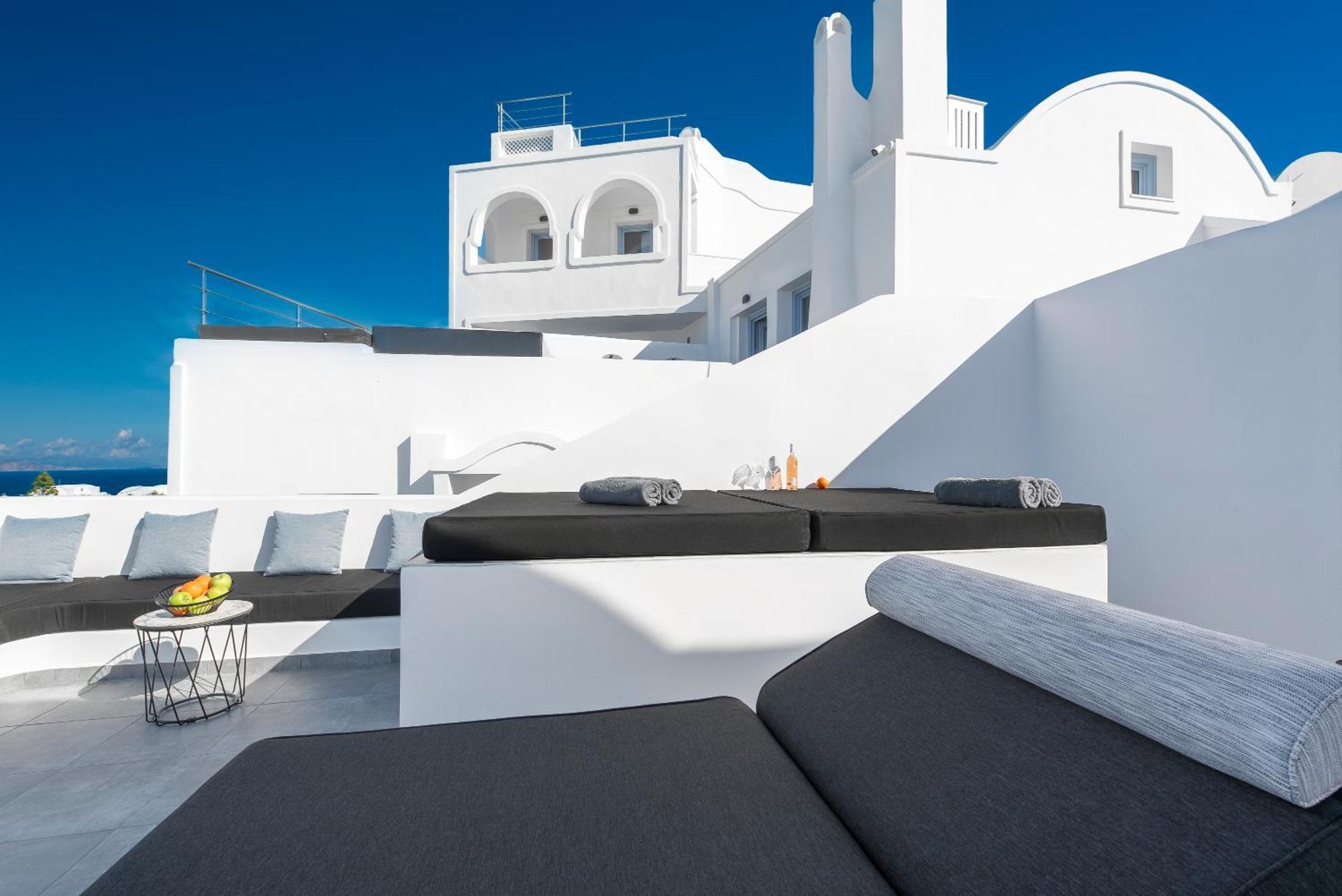 Sole D'Oro Luxury Suites Oia  Phòng bức ảnh