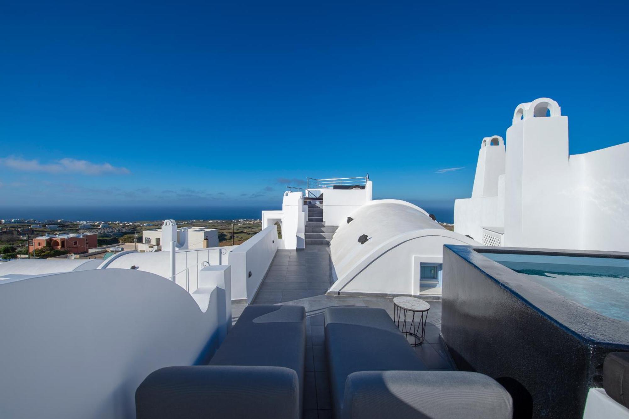 Sole D'Oro Luxury Suites Oia  Phòng bức ảnh