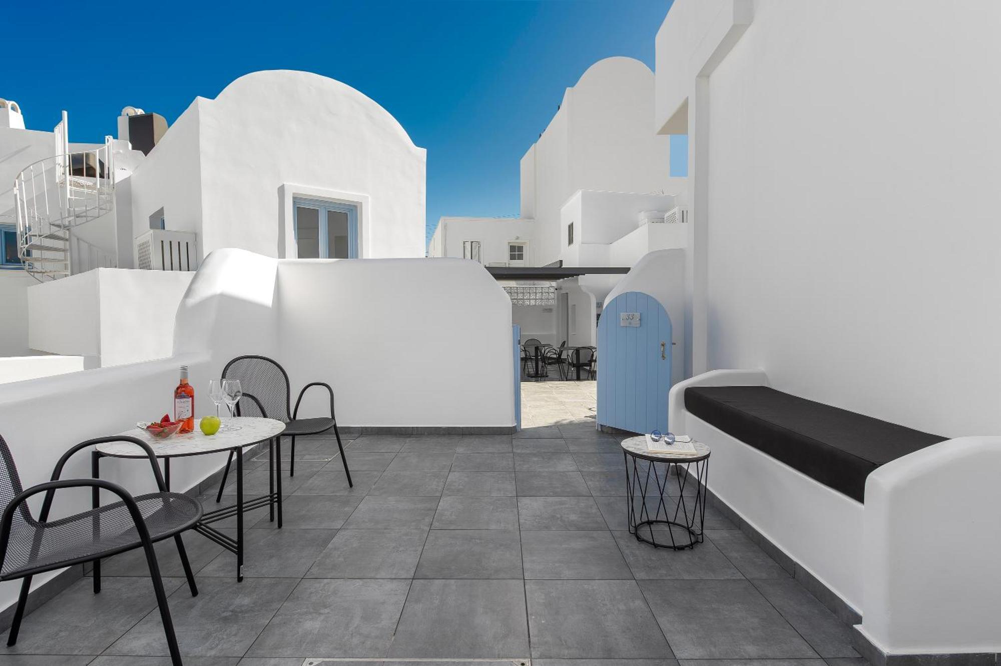 Sole D'Oro Luxury Suites Oia  Phòng bức ảnh