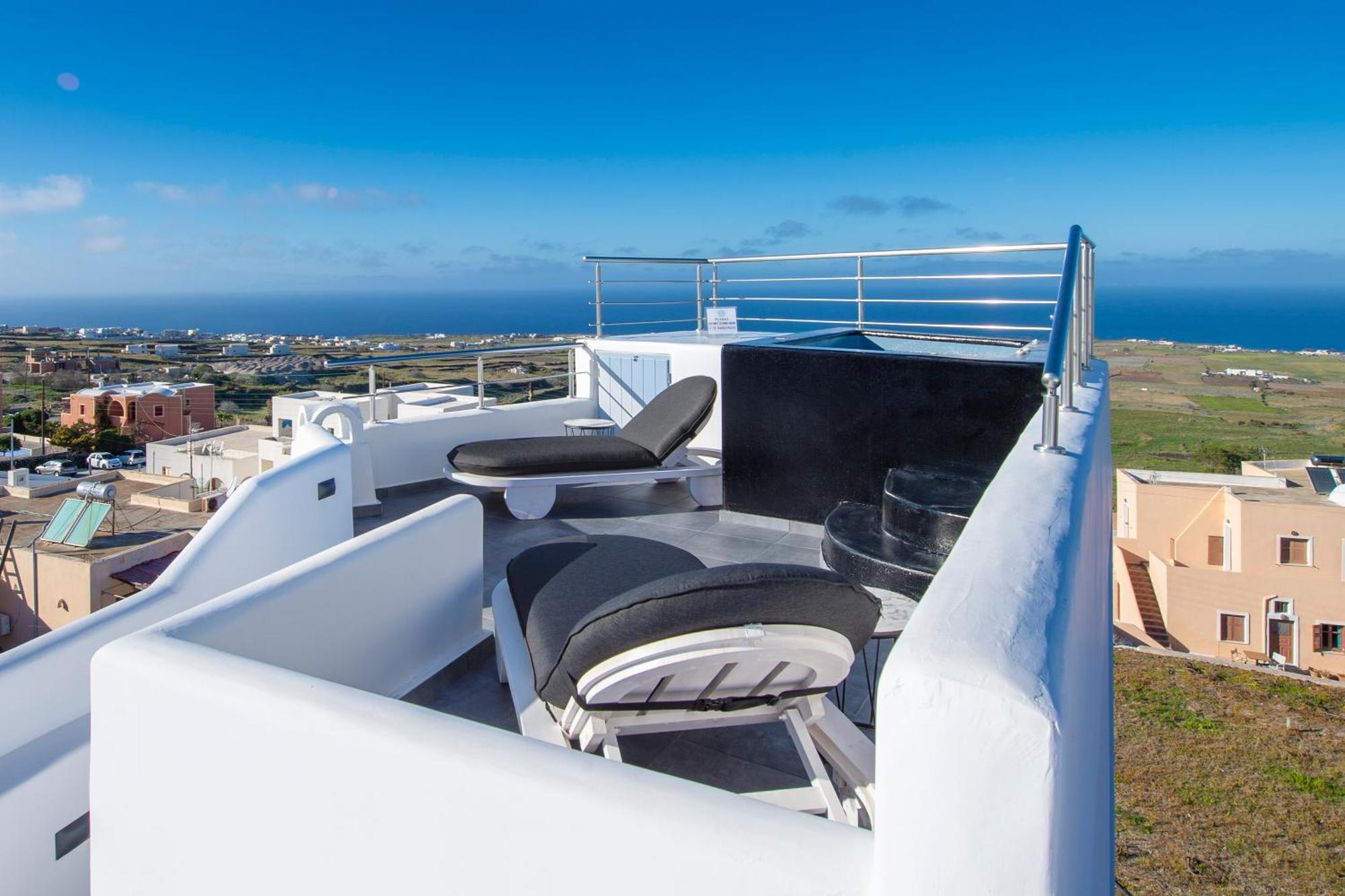 Sole D'Oro Luxury Suites Oia  Phòng bức ảnh