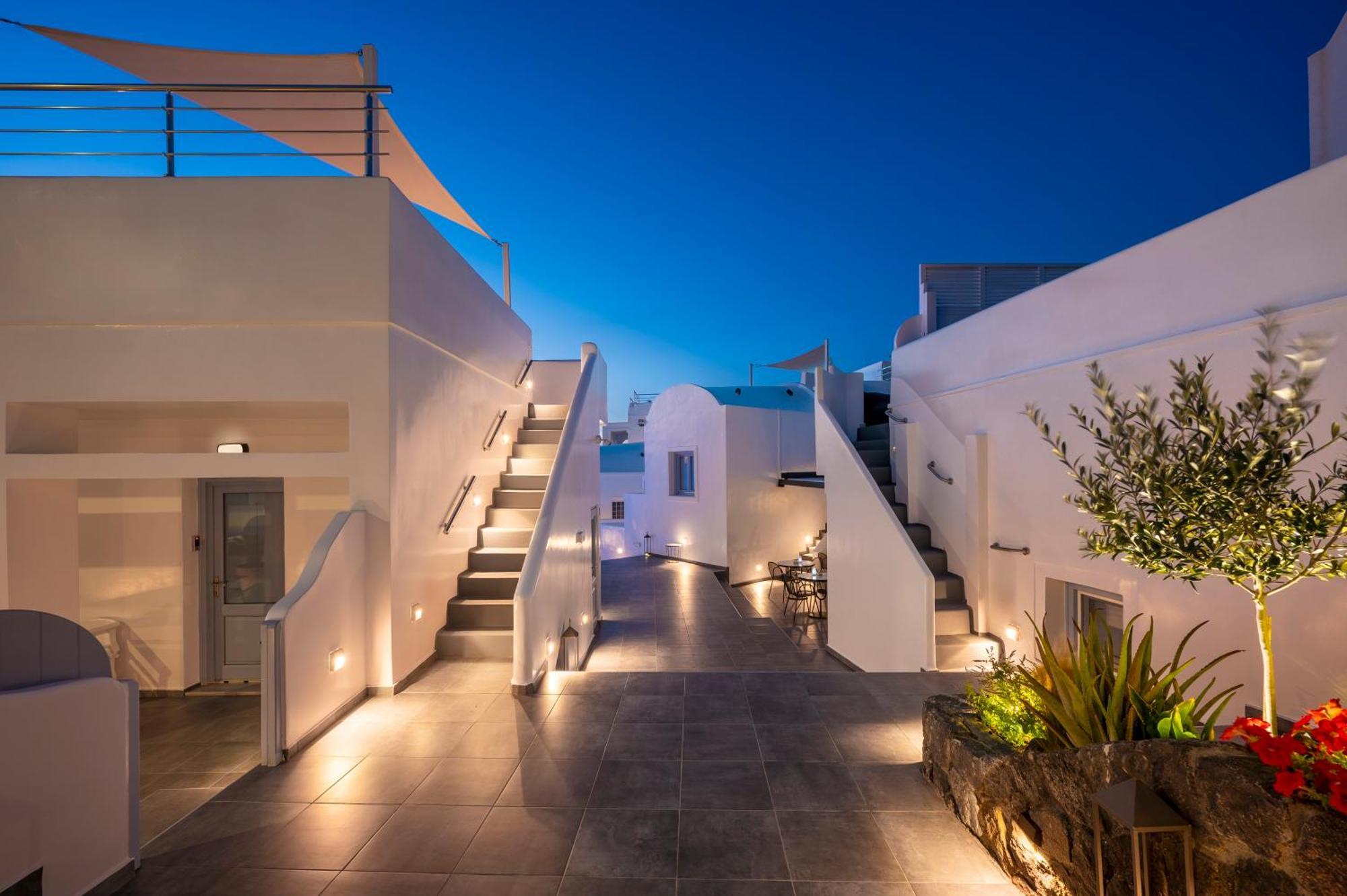 Sole D'Oro Luxury Suites Oia  Ngoại thất bức ảnh