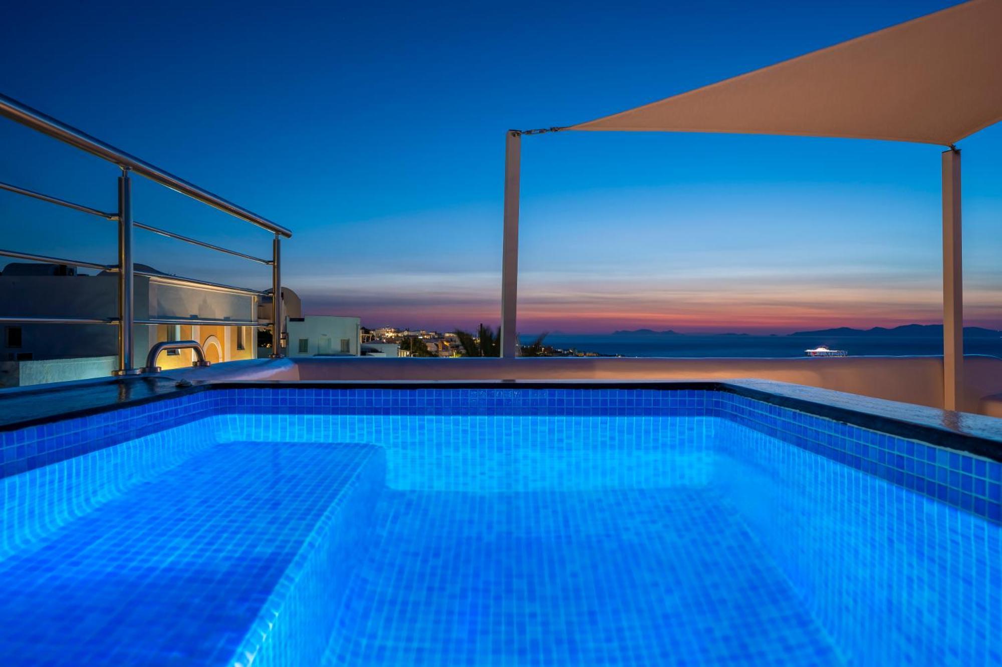 Sole D'Oro Luxury Suites Oia  Phòng bức ảnh