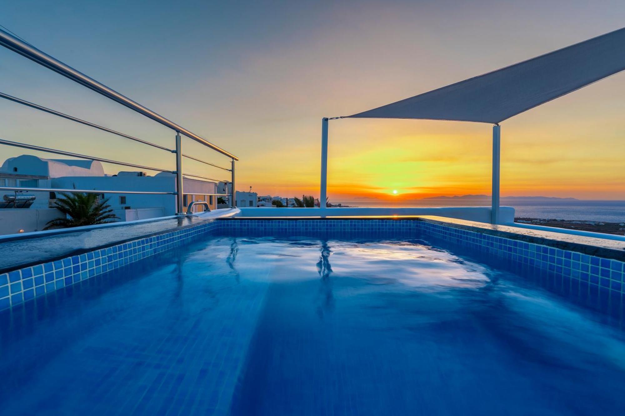 Sole D'Oro Luxury Suites Oia  Ngoại thất bức ảnh