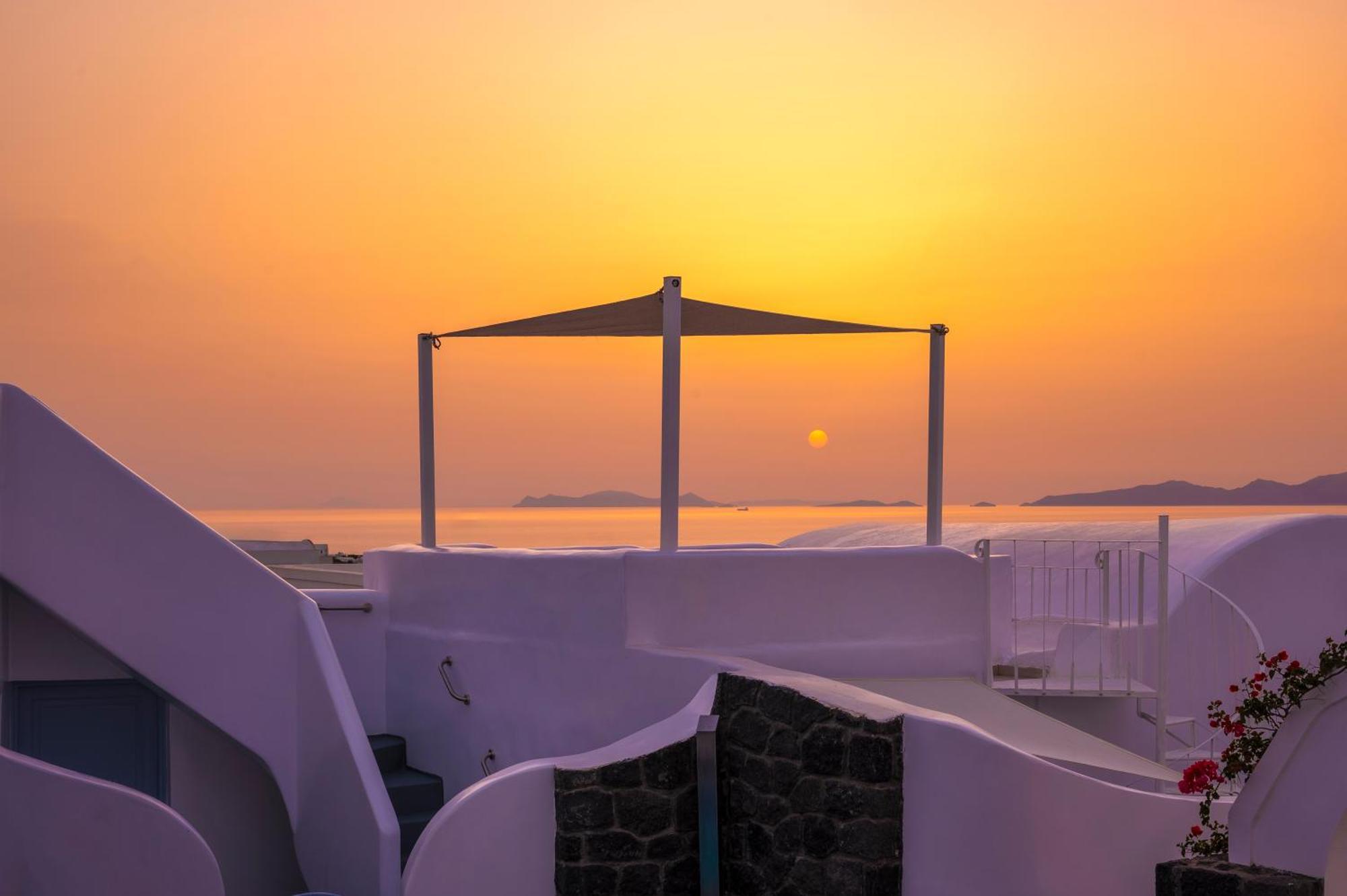 Sole D'Oro Luxury Suites Oia  Ngoại thất bức ảnh