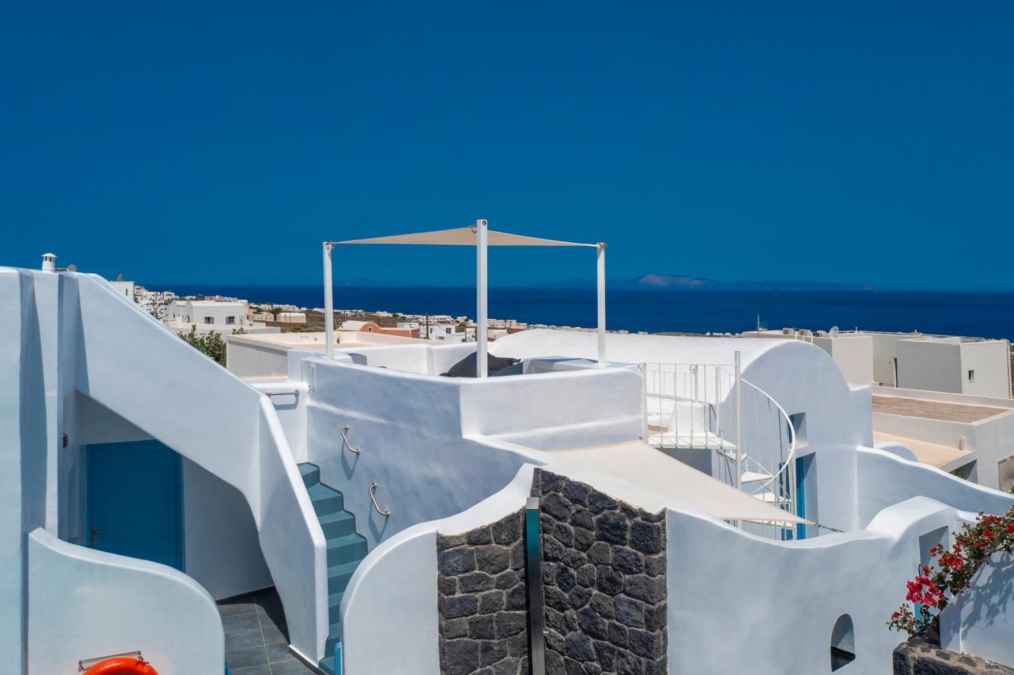 Sole D'Oro Luxury Suites Oia  Phòng bức ảnh