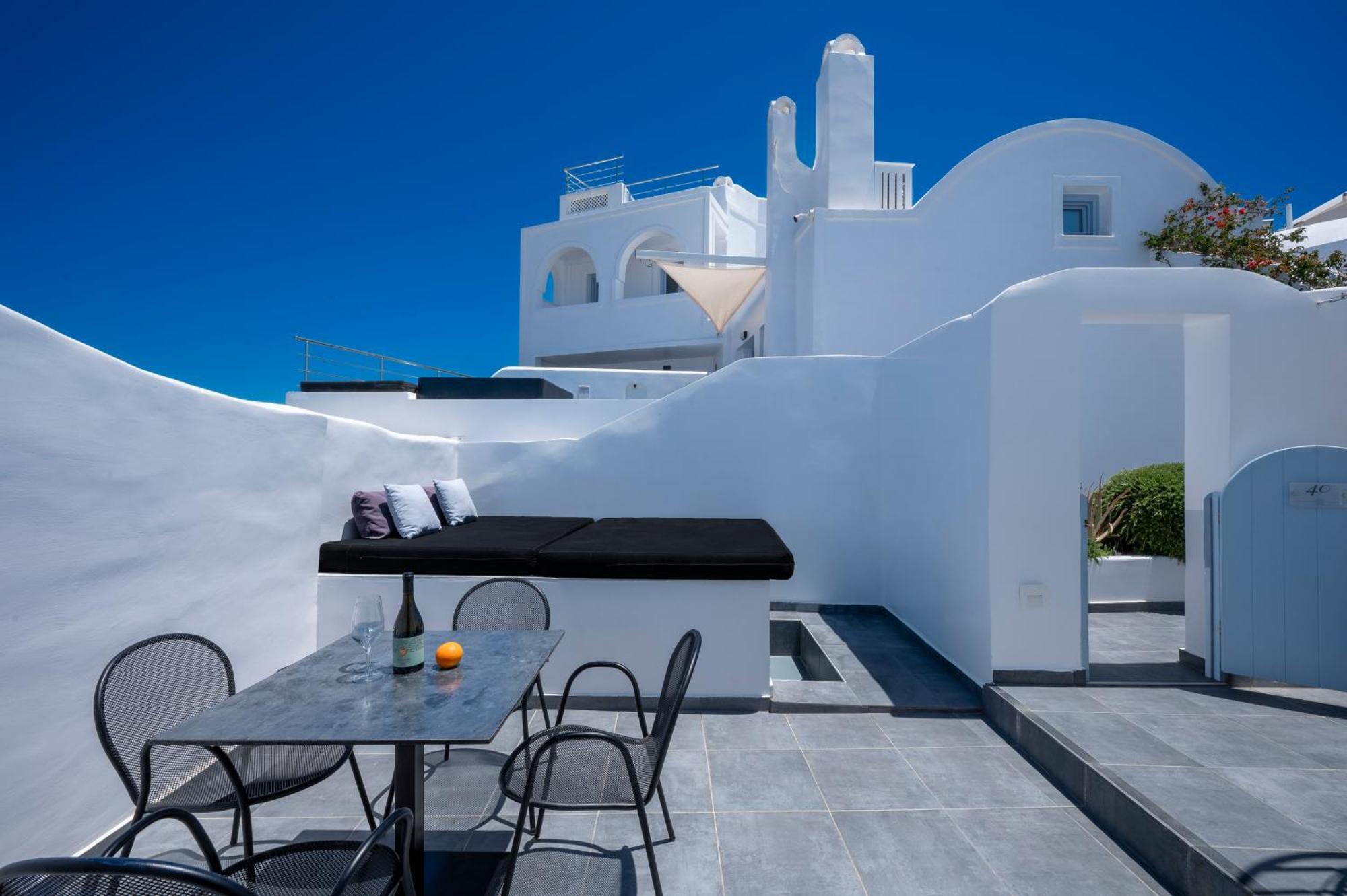 Sole D'Oro Luxury Suites Oia  Phòng bức ảnh